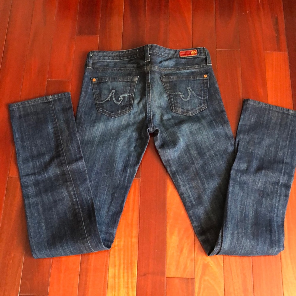 NWOT AG Adriano Goldschmied women Jeans